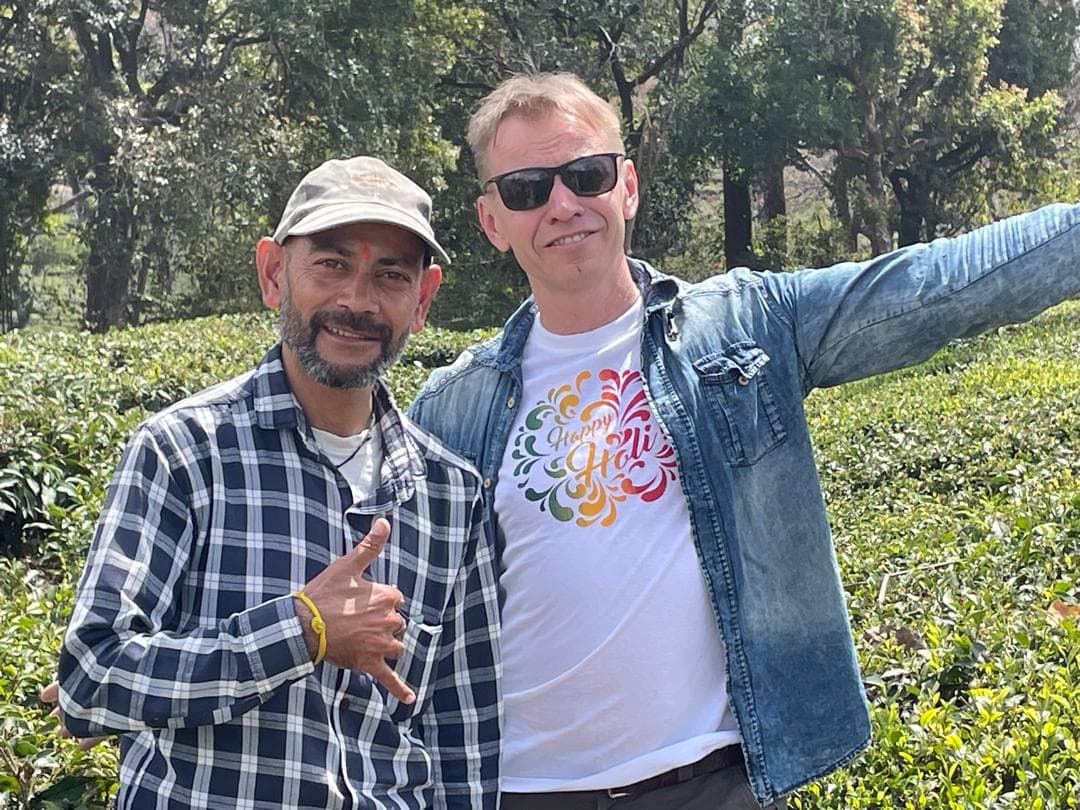 From Delhi to the Taj: A First Journey Across North India