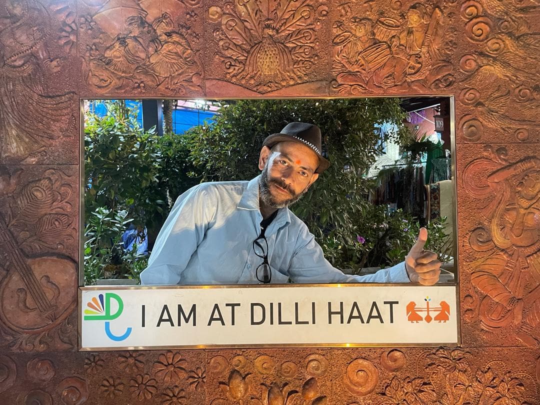 Dilli Haat