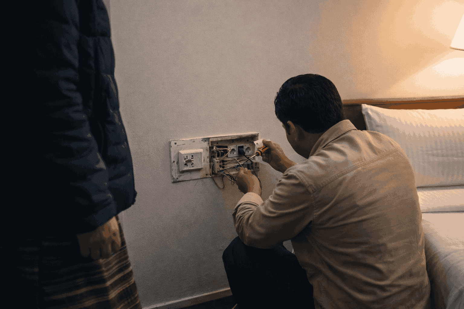 More Than a Ride: When Help Comes Unexpectedly