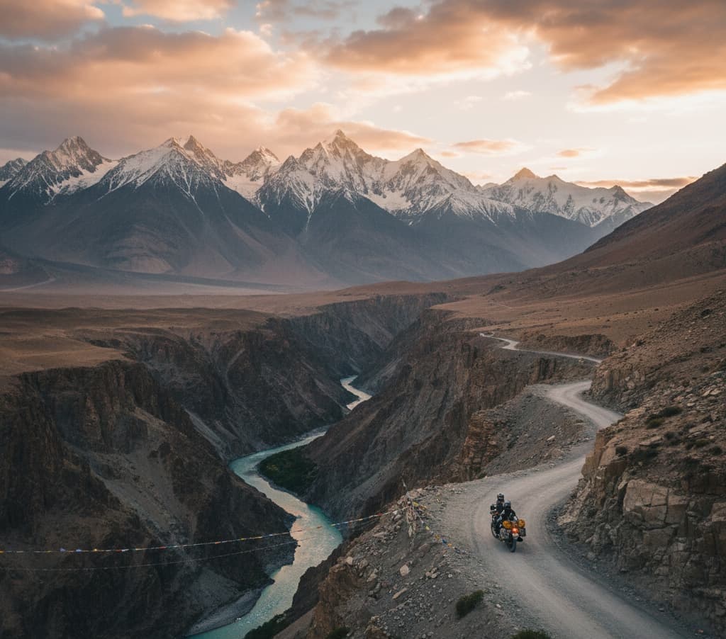 Kindness on the Road: A Simple Recommendation That Says It All