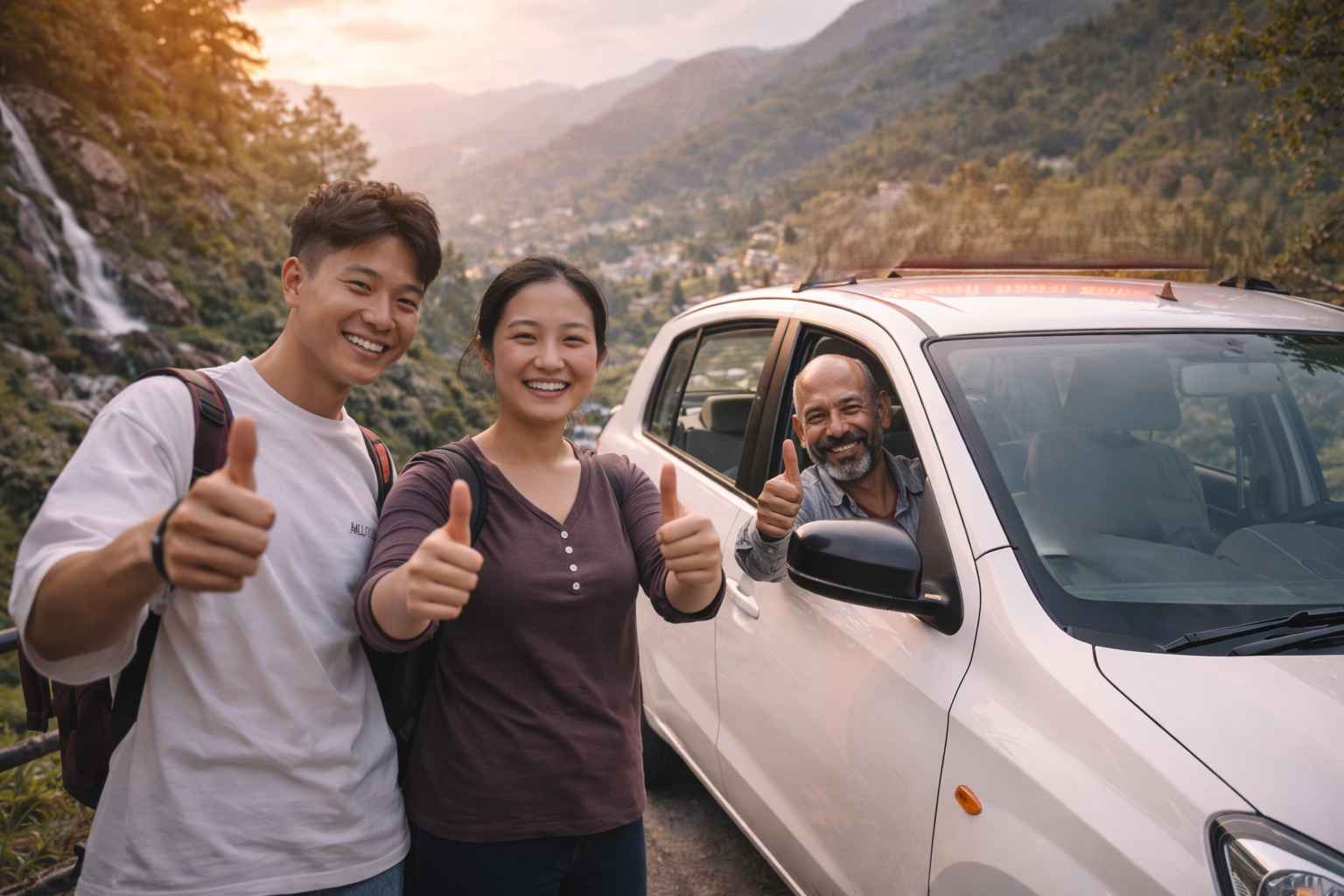 Is It Safe to Self-Drive in Dharamshala? A Local Driver’s Honest Advice